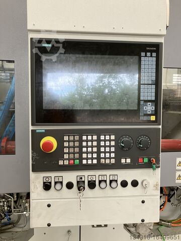 Centre de tournage vertical à double broche EMAG VSC 500 DUO