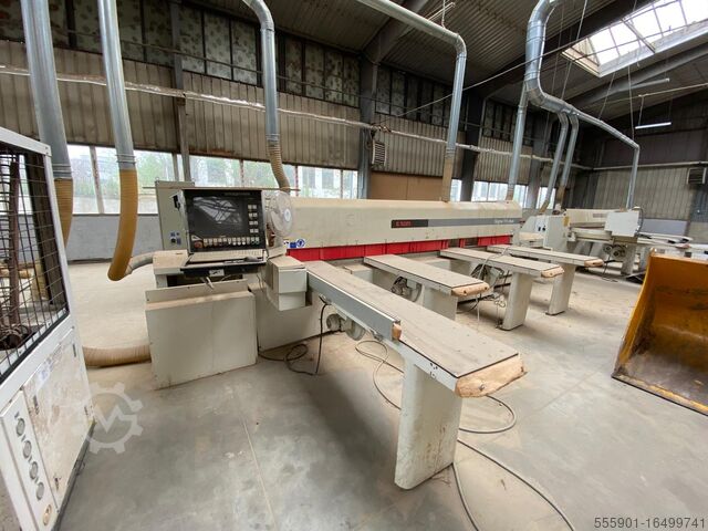 Udtræksbordsav SCM SIGMA 115 PLUS