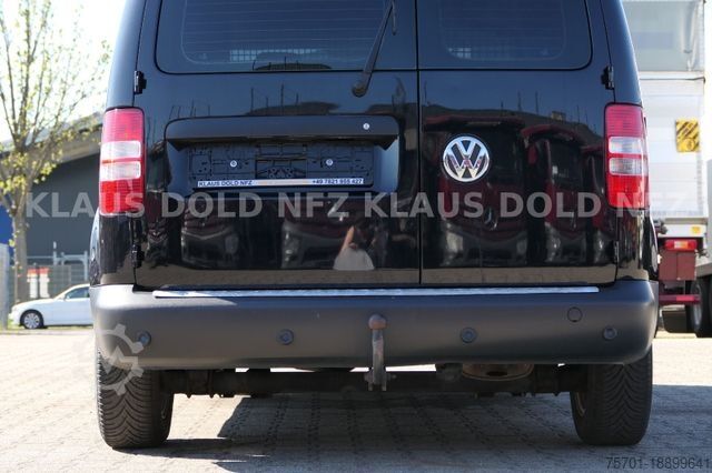 Kassevogn VOLKSWAGEN Caddy Kasten/Kombi Kasten Klimaanlage Euro 5