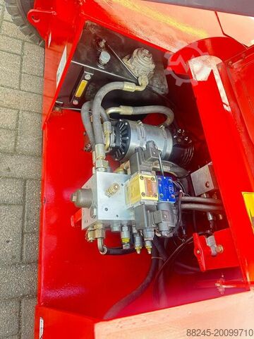 VS-22427 bomlu platform Manitou 120AE Elektrikli, üretim yılı 2000 MANITOU 120AE