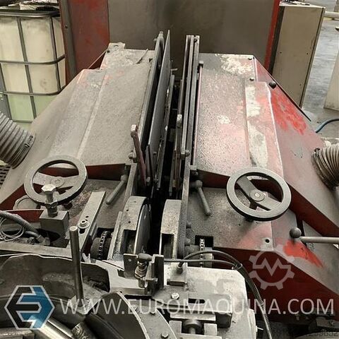 RSA RASAPLAN Deburring & Cleaning Small parts RSA RASAPLAN Deburring & Cleaning Small parts