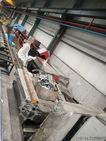 RSA Automatic cutting, brushing & washing, drying RSA Automatic cutting, brushing & washing, drying