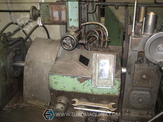 OLIMPIA 80 TIG Stainless steel welding line  MOD.50/60 OLIMPIA 80 TIG Stainless steel welding line  MOD.50/60