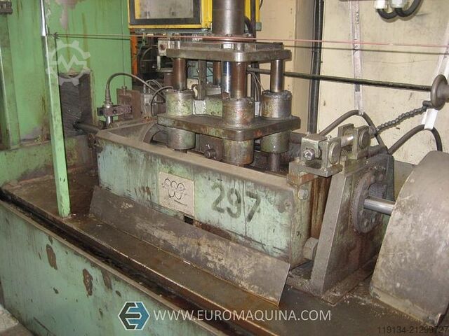 OLIMPIA 80 TIG Stainless steel welding line  MOD.50/60 OLIMPIA 80 TIG Stainless steel welding line  MOD.50/60