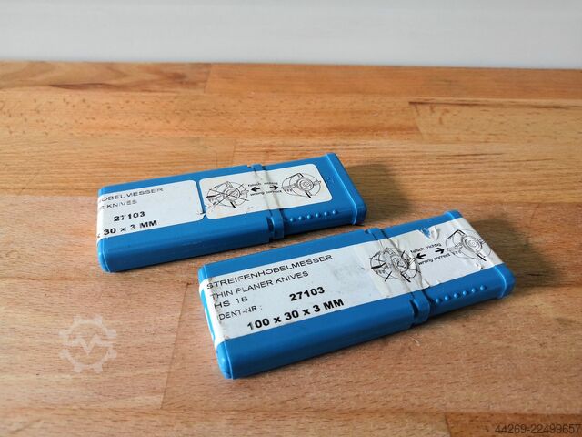Streifenhobelmesser LEITZ HS LEITZ 