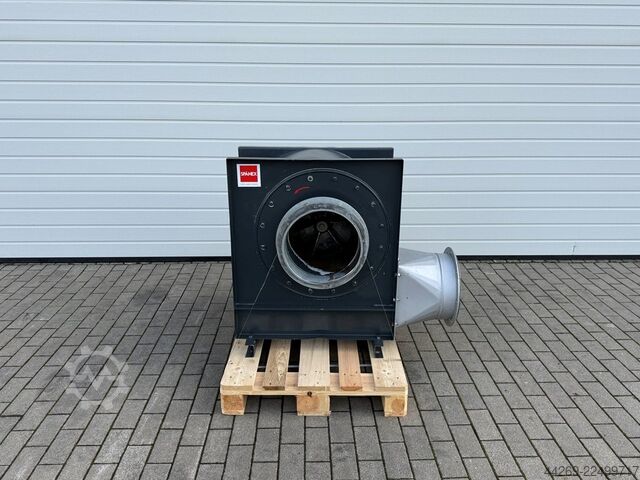 Radialventilator Spänex SP 315 KC 3.1 SPäNEX SP 315 KC 3.1