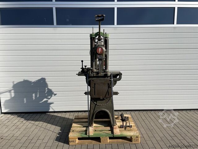 Kettingsleufmachine Fezer KF 50 Fezer KF 50