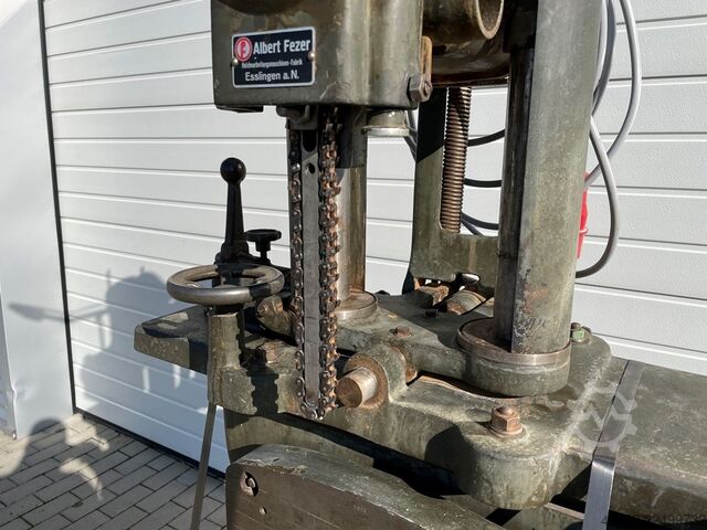 Kettingsleufmachine Fezer KF 50 Fezer KF 50