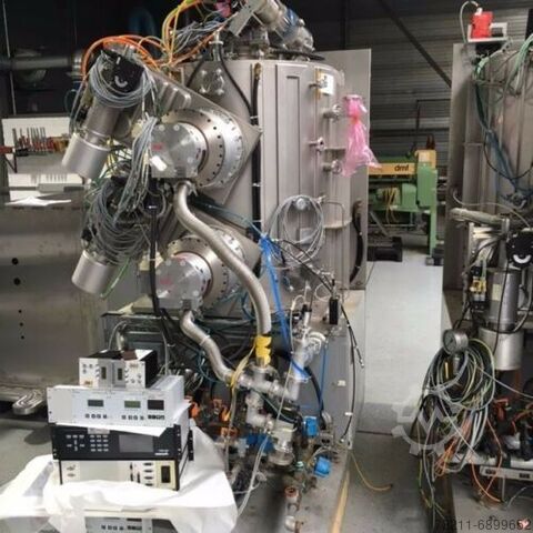 Pfeiffer C590 PVD evap.sputteres rendszer Pfeiffer C590