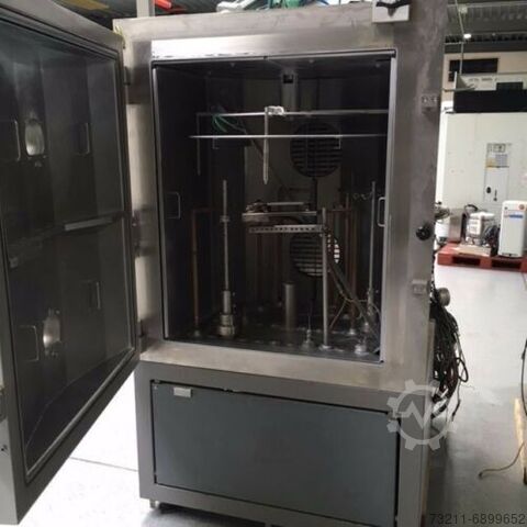 Pfeiffer C590 PVD evap.sputteres rendszer Pfeiffer C590