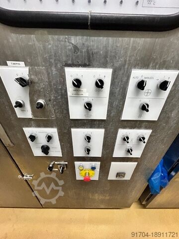 Máquina de processamento de carne GEA Eurotech CPF 7