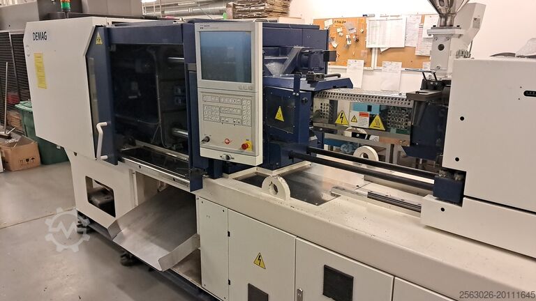 Injection moulding machine Zhafir Venus VE1200/300