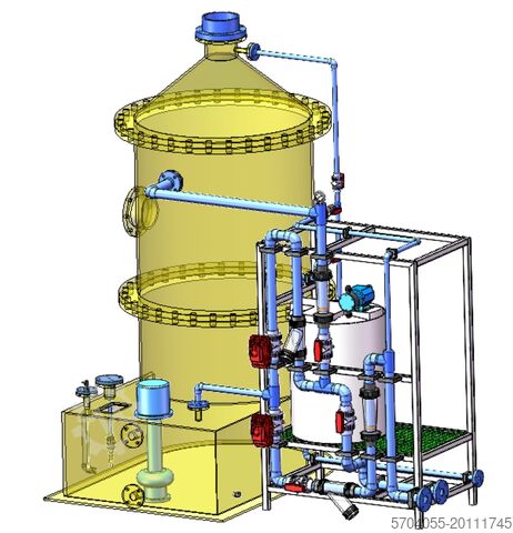 Gaswassing Hofstetter Gastechnik 