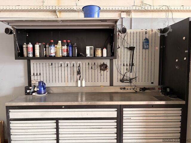 Armoire murale SONIC Wandschrank