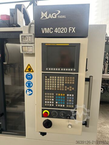 Vertical machining center Fadal VMC 4020 FX