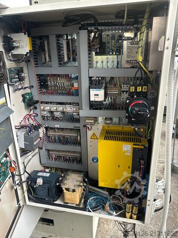 Vertical machining center Fadal VMC 4020 FX