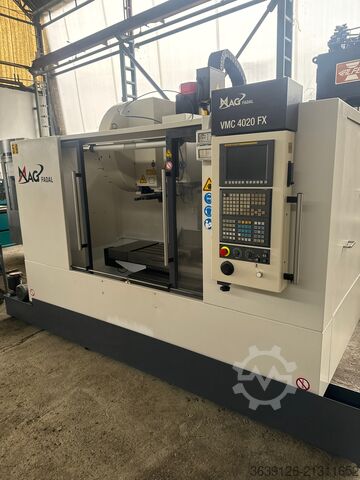 Vertical machining center Fadal VMC 4020 FX