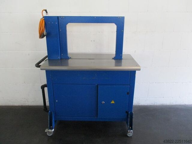 High-performance strapping machine Mosca RO-M-P4