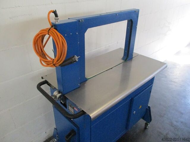 High-performance strapping machine Mosca RO-M-P4