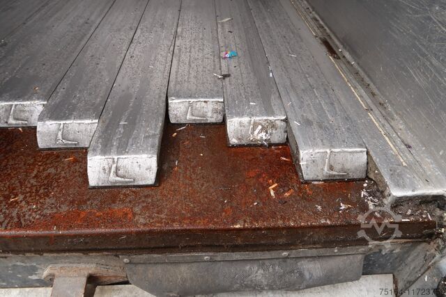 Cajas de piso oscilante Legras SBS 2220