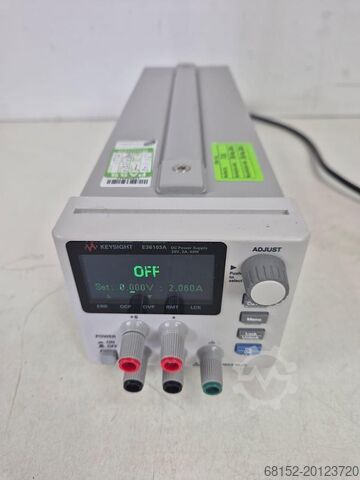 Agilent Keysight E36103ADC voedingen Agilent Keysight E36103ADC