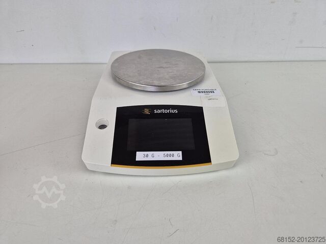 Sartorius Practum6101-1S felsőteres mérleg Sartorius Practum6101-1S