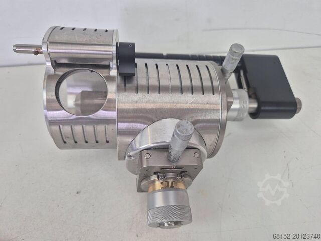 Perkin Elmer Sciex Turbo Ion Spray bron Perkin Elmer Sciex Turbo Ion Spray Source Perkin Elmer Sciex Turbo Ion Spray Source