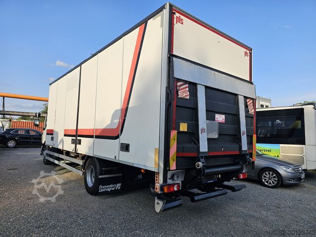 Ciężarówka z nadwoziem skrzyniowym Volvo FL240 16 Tons Full Side Opening Hebebühn