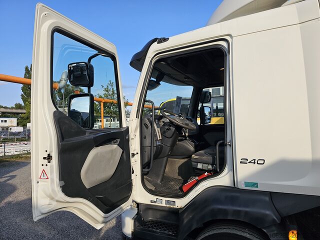 Ciężarówka z nadwoziem skrzyniowym Volvo FL240 16 Tons Full Side Opening Hebebühn