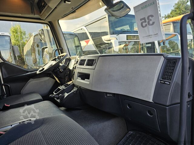Ciężarówka z nadwoziem skrzyniowym Volvo FL240 16 Tons Full Side Opening Hebebühn