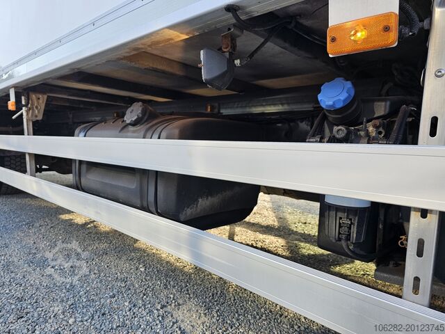 Ciężarówka z nadwoziem skrzyniowym Volvo FL240 16 Tons Full Side Opening Hebebühn
