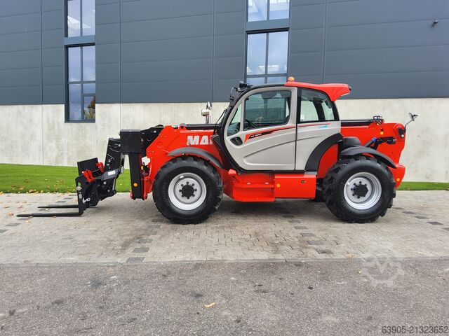 Teleskopisk håndtering Manitou MT 1840 100D ST5 S1