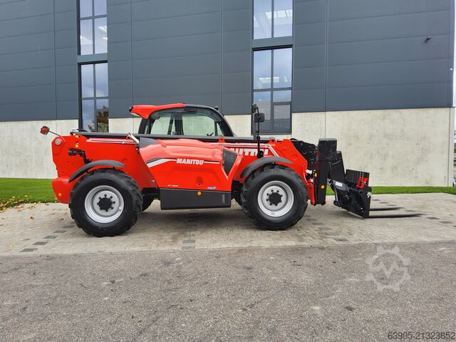 Teleskopisk håndtering Manitou MT 1840 100D ST5 S1