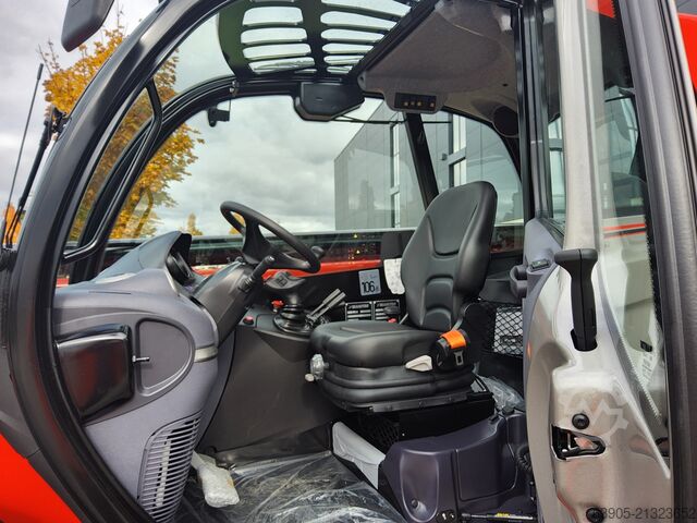 Teleskopisk håndtering Manitou MT 1840 100D ST5 S1