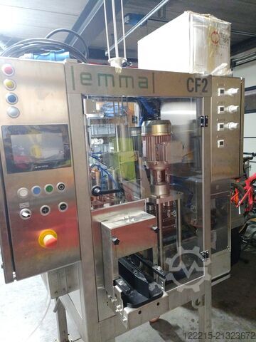 EMMA Srl CF 2 Riempitrice atmosferica (2022) EMMA Srl Atmosphärischer Füller