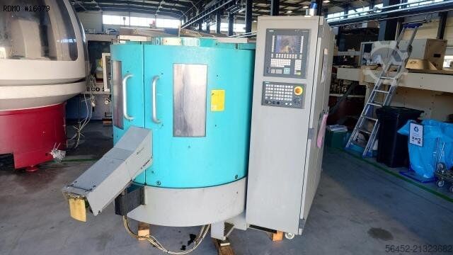 Tornio automatico CNC INDEX A100