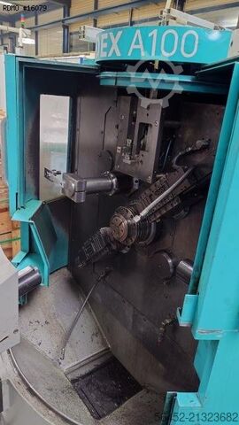 Tornio automatico CNC INDEX A100