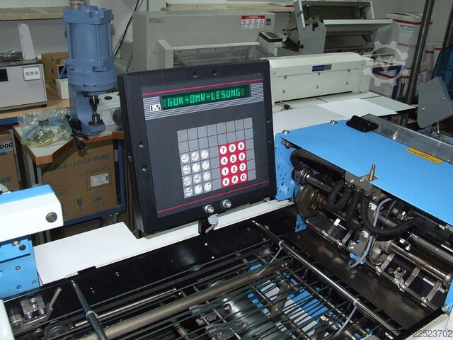 Máquina de dobramento GUK SA30 / FA30 / 4 SVA