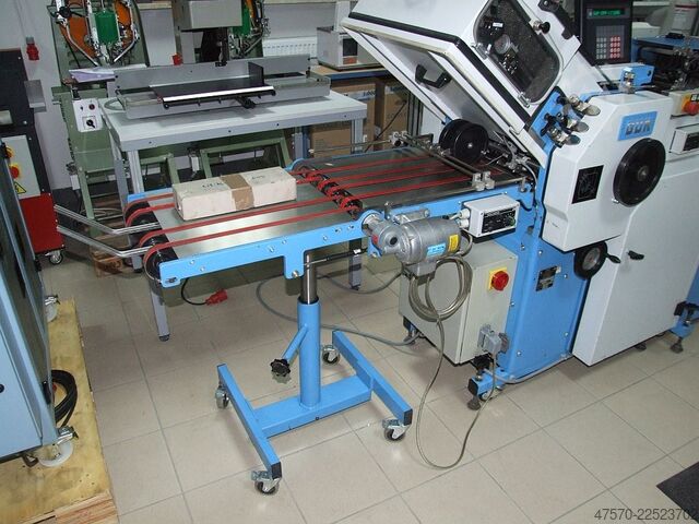 Máquina de dobramento GUK SA30 / FA30 / 4 SVA