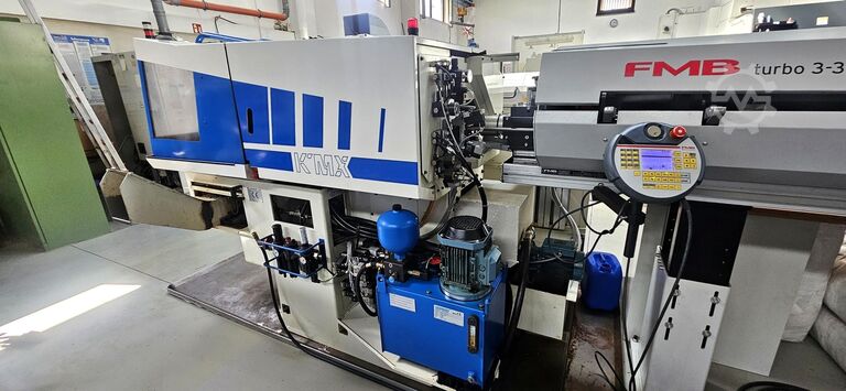 Automatdrejebænk MANURHIN KMX 326 C