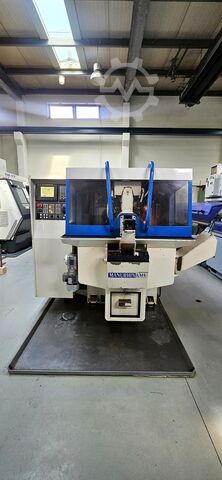 Automatdrejebænk MANURHIN KMX 326 C