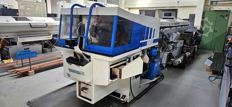 Automatdrejebænk MANURHIN KMX 326 C
