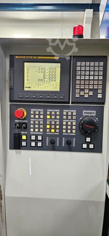 Automatdrejebænk MANURHIN KMX 326 C