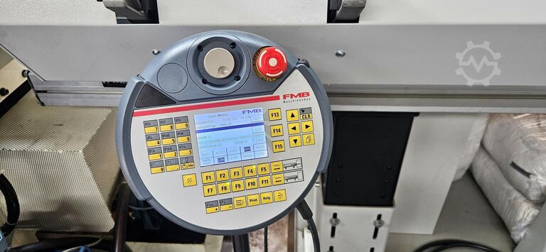 Automatdrejebænk MANURHIN KMX 326 C
