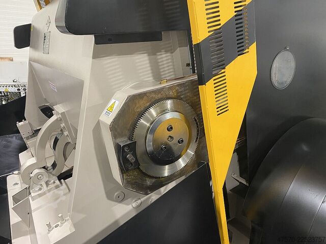 Stanzmaschine mit handgeführtem Tiegel Lidograf ML-1800 NXL