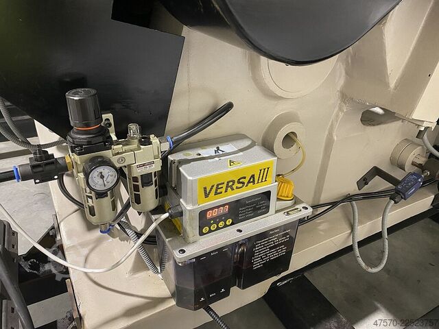 Stanzmaschine mit handgeführtem Tiegel Lidograf ML-1800 NXL