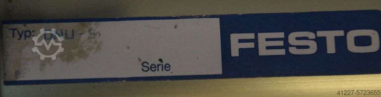 Pneumatikzylinder Festo DNU-80-