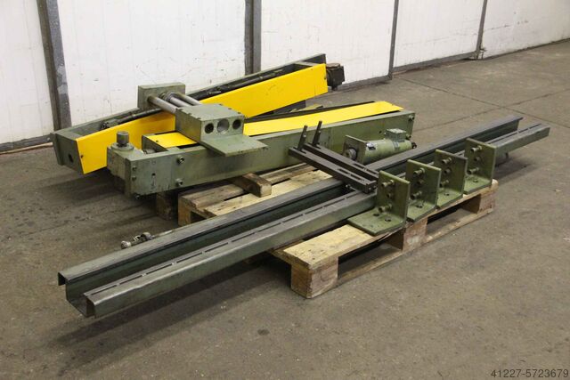 Stopp för tryckbroms Dorstener BBM APE80-3050