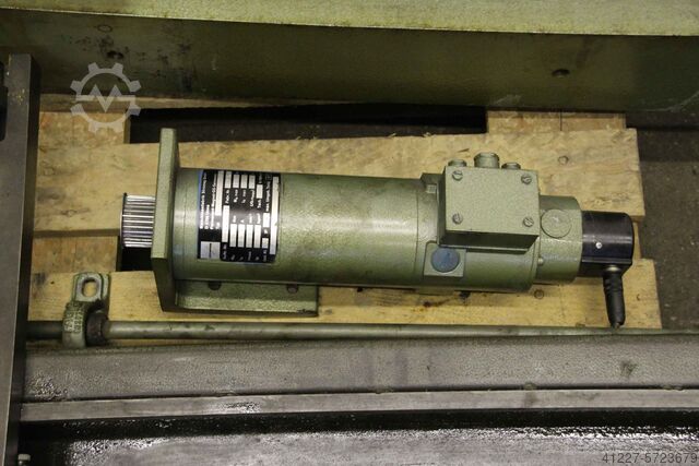 Stop voor afkantpers Dorstener BBM APE80-3050