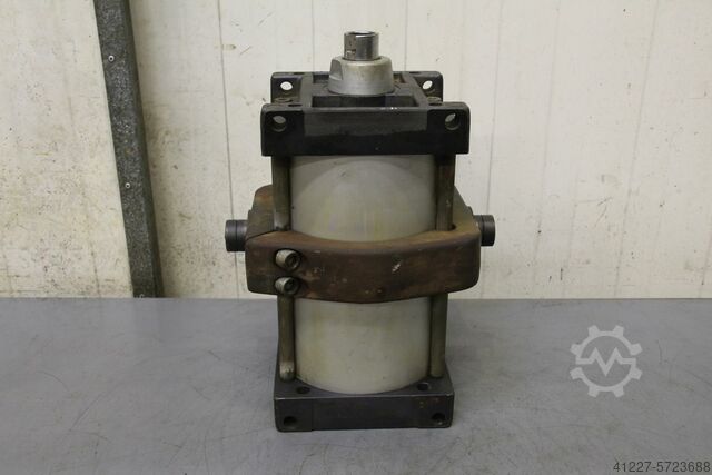 Pneumatic cylinder Atlas Copco C4-200-40  Hub 240 mm